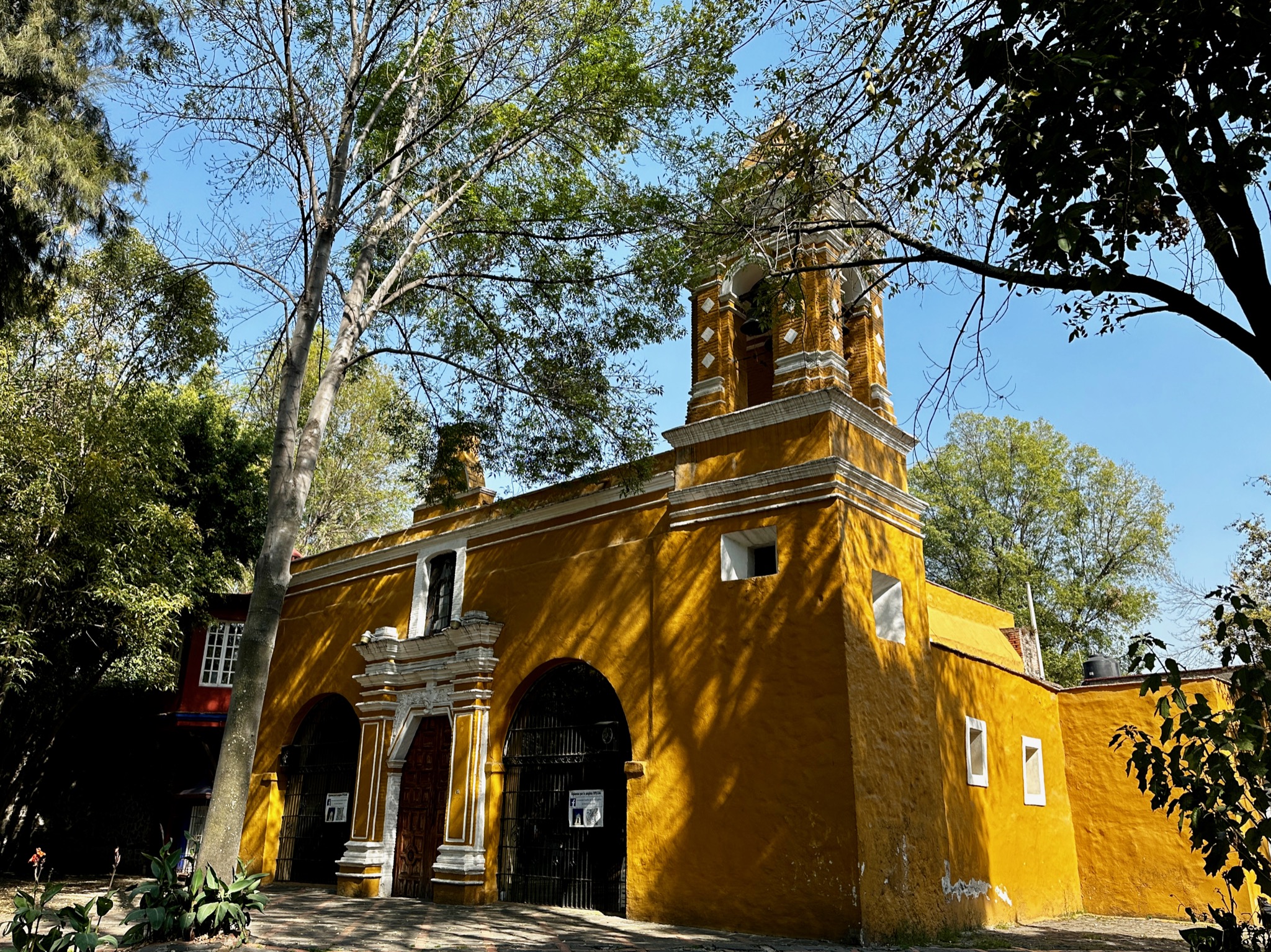 Iglesia de Santa Catarina/