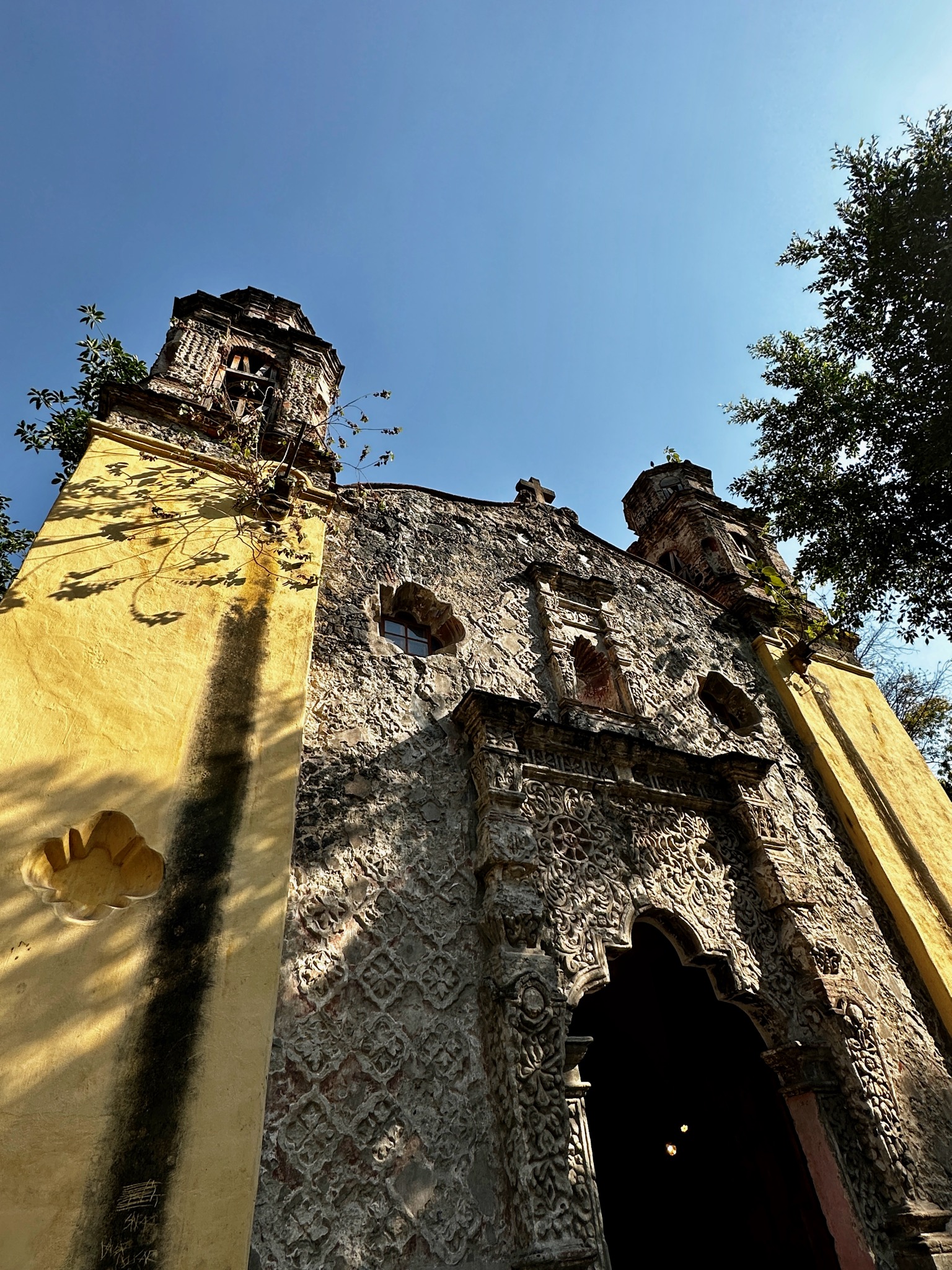 Iglesia de la Conchita, Coyoacán/