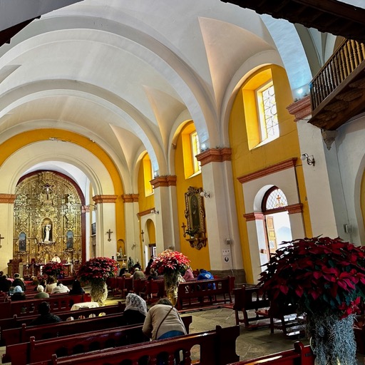 Iglesia de San Jacinto /
		    