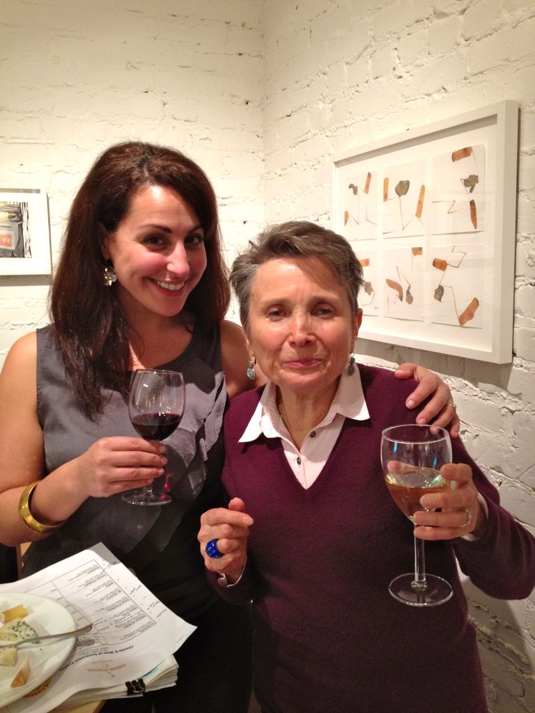 Naomi Smith & Colette Hatch/