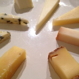 Mmmm... cheese!