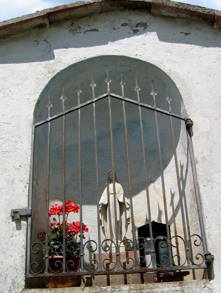 Did we get enough Madonnas?/