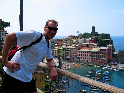 More of beautiful Vernazza