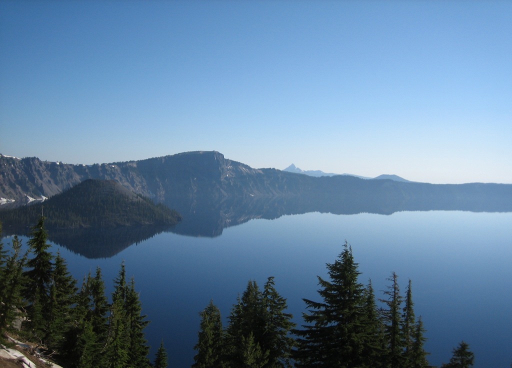 We couldn't get enough of the blueness/