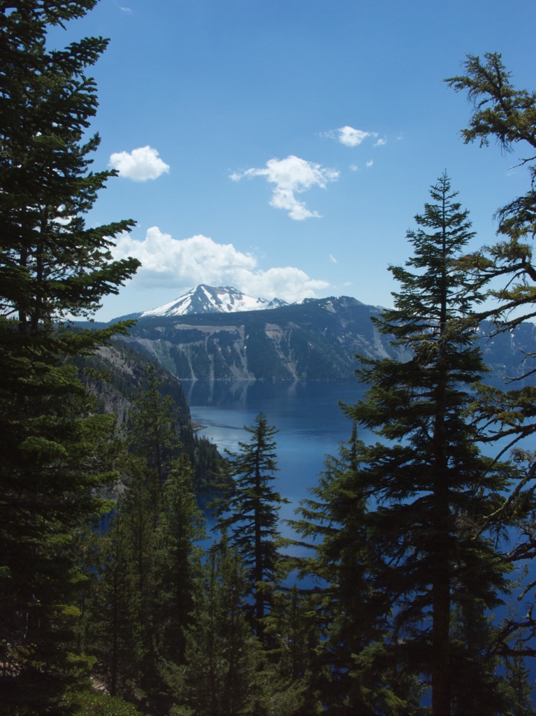 Another view from our hike/