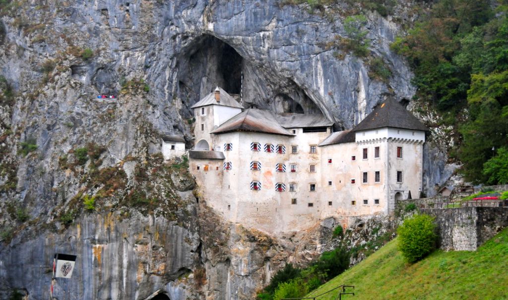 Predjama Castle, circa 1274/