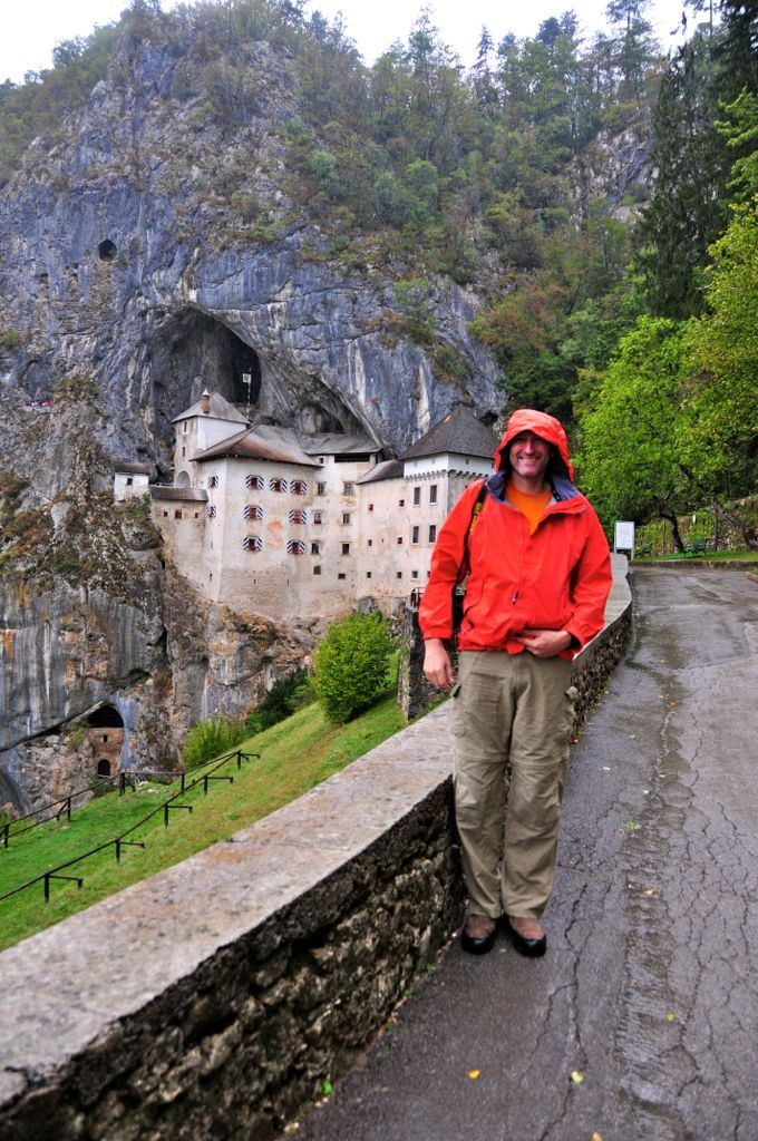 The rain, she kept on coming down.../