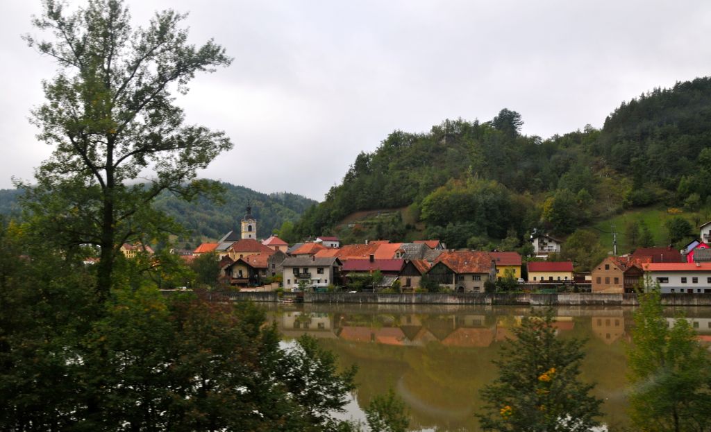 Another adorable village/