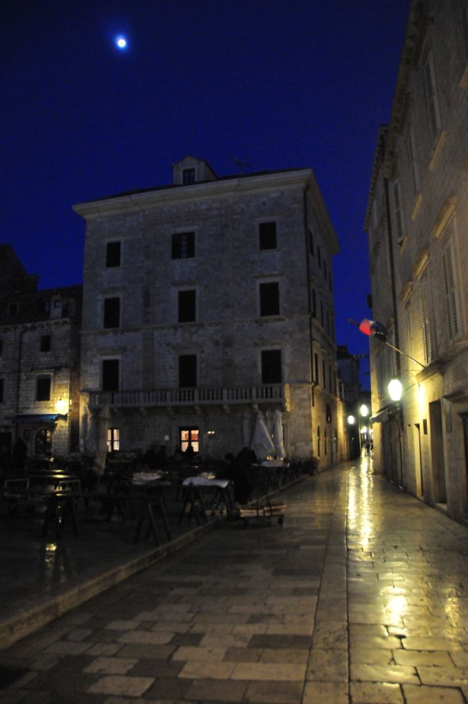 Dubrovnik before the crowds showed up/