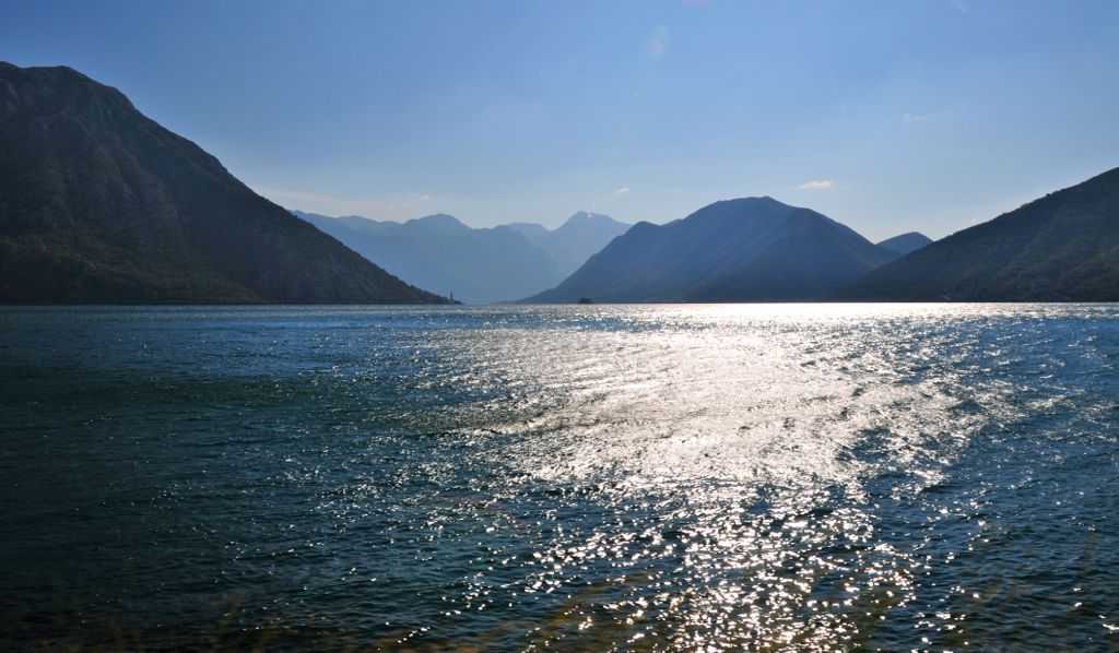 Bay of Kotor/