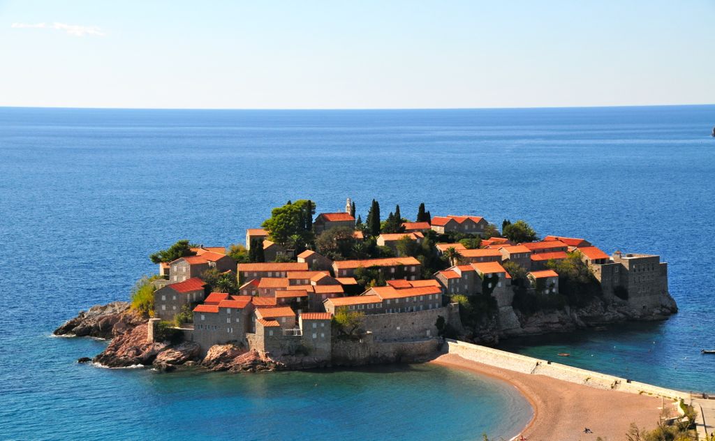 Sveti Stefan/