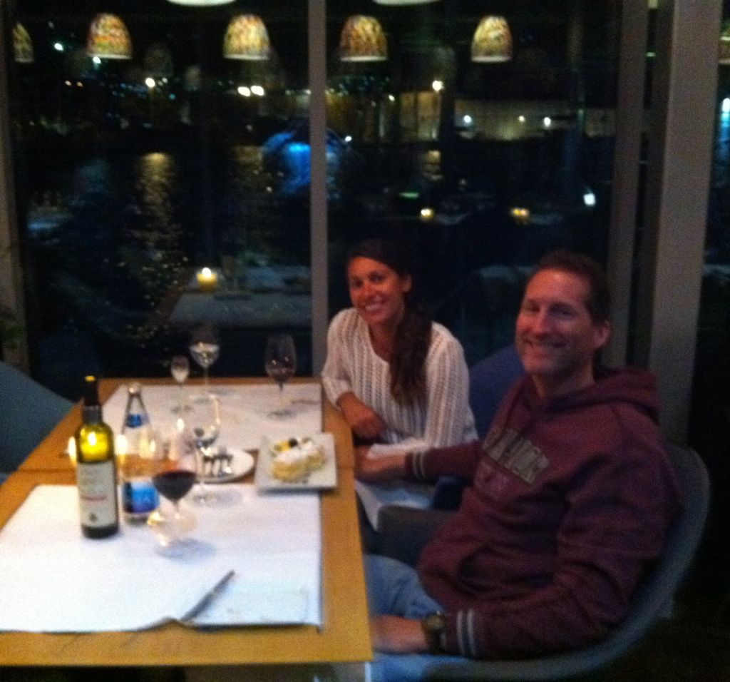 Last night in Dalmatia... /