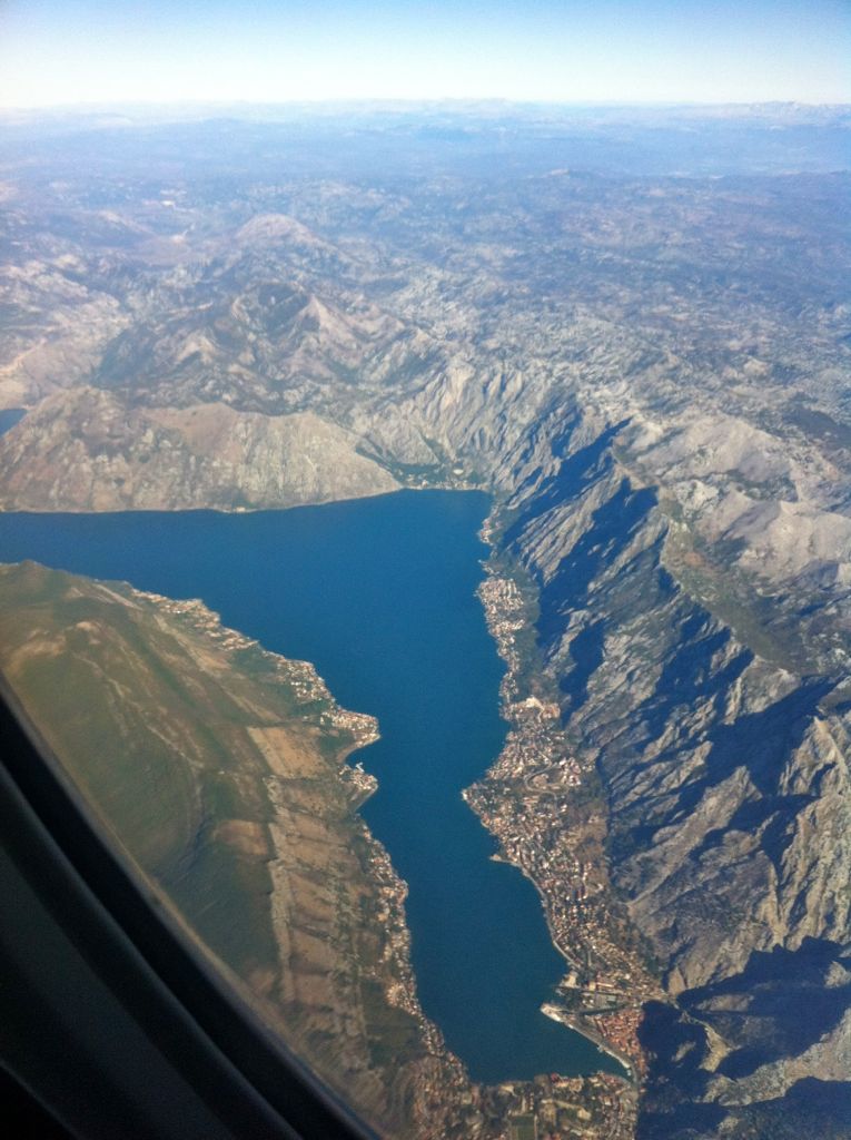 Bay of Kotor/