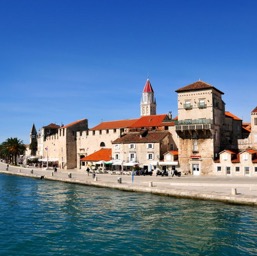 Beautiful village of Trogir, Croatia