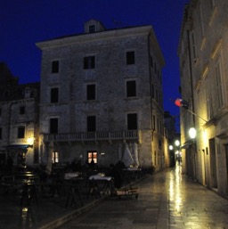 Dubrovnik before the crowds showed up