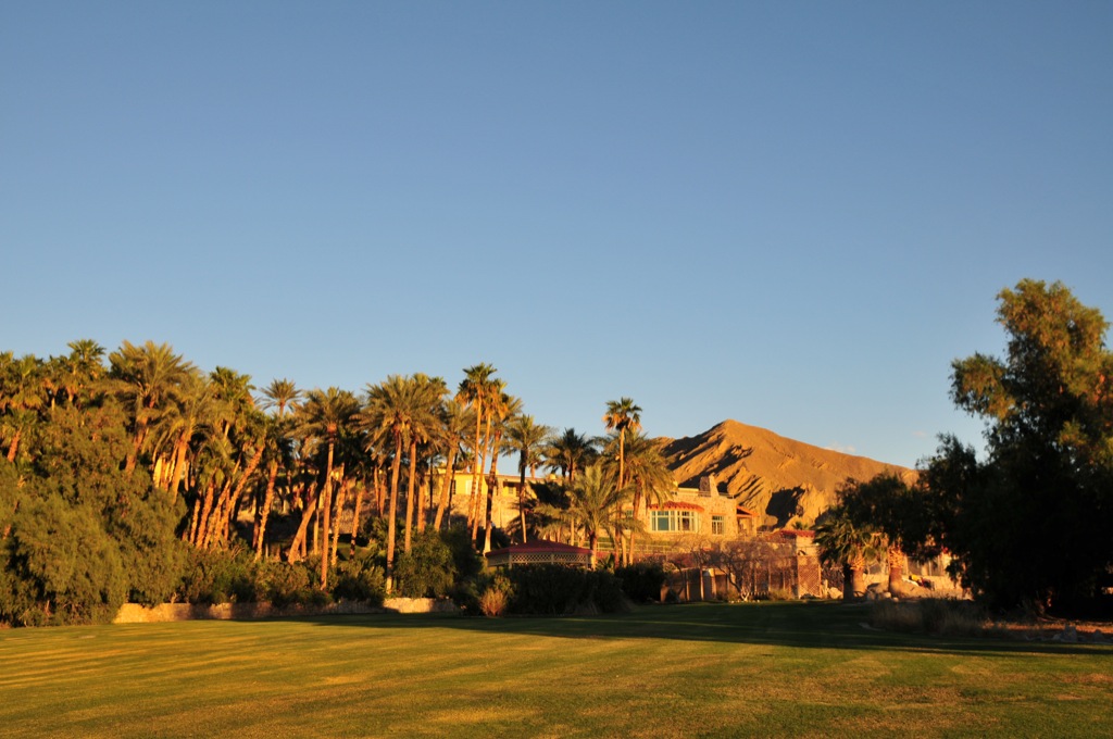 Furnace Creek Inn/