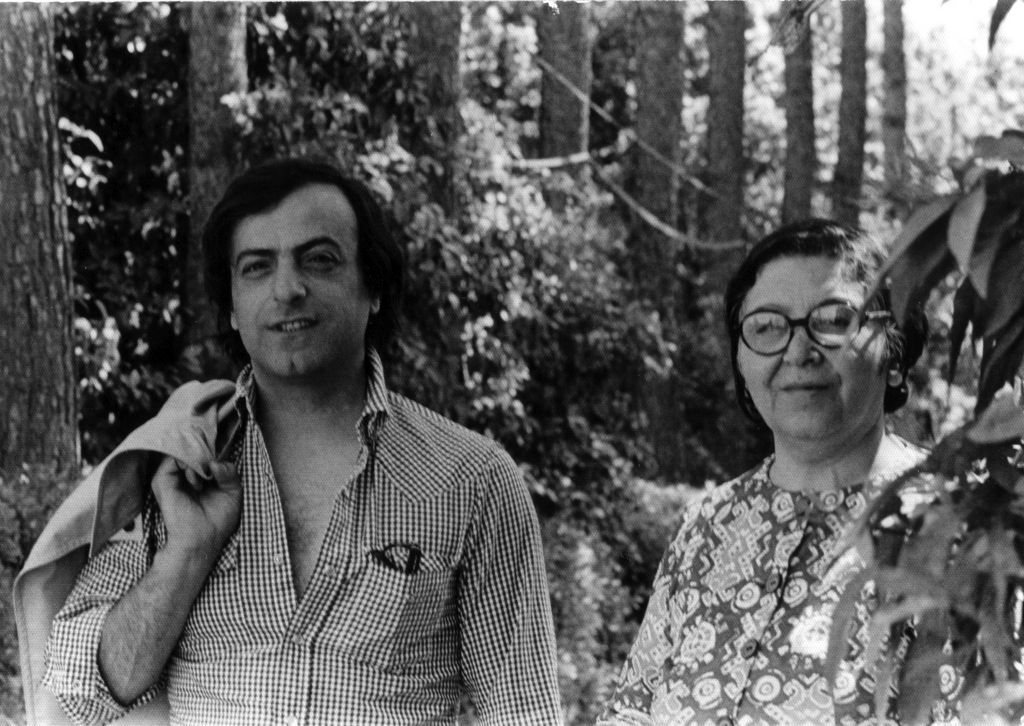 Uncle Mossi & Grand Ma/