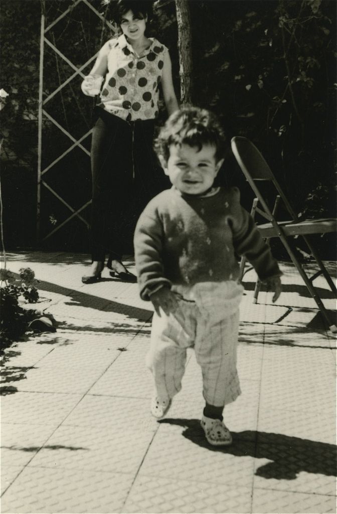 Koohy & Aunt Karman/