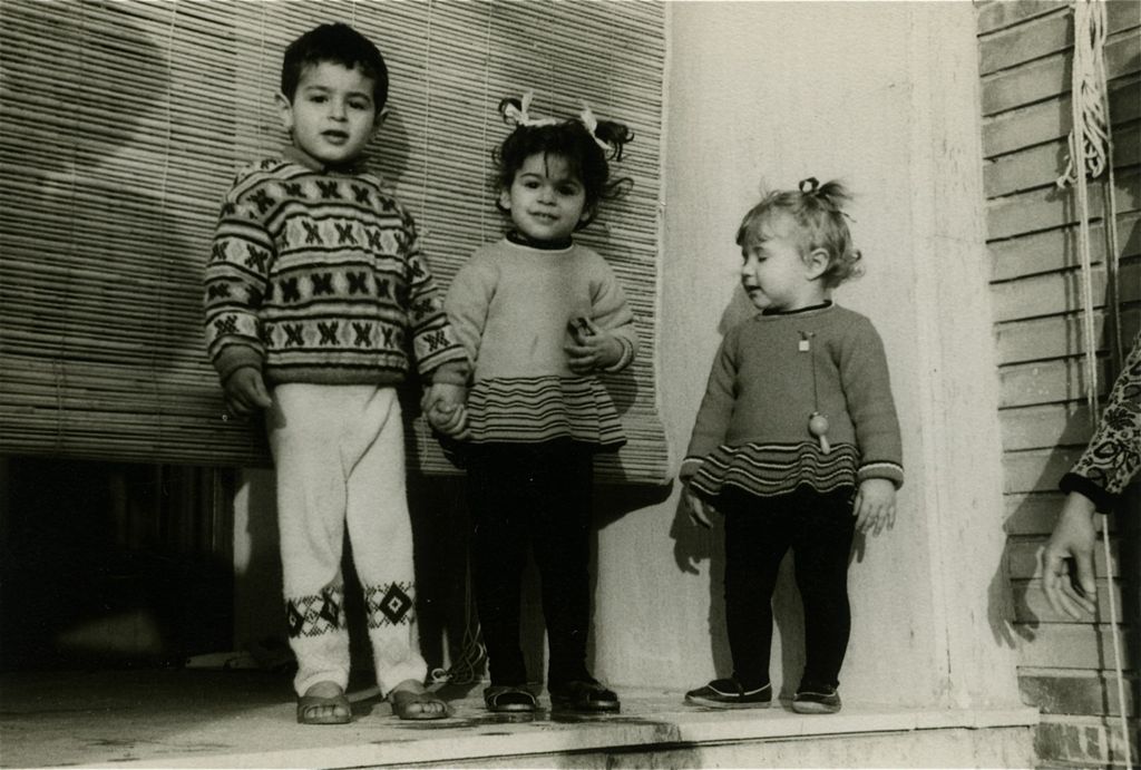 Koohy, Assana & Marmar/