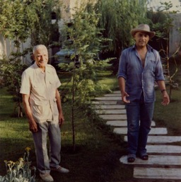 Grand Pa & Uncle Mossi