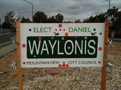 Elect Dan Waylonis