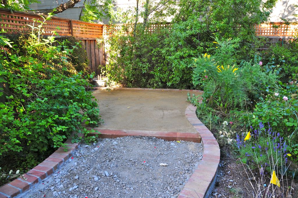 Boom! BBQ patio - done!/