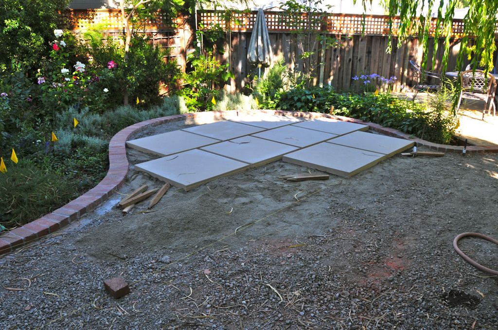 Hmmm... don't like the staggered seams/