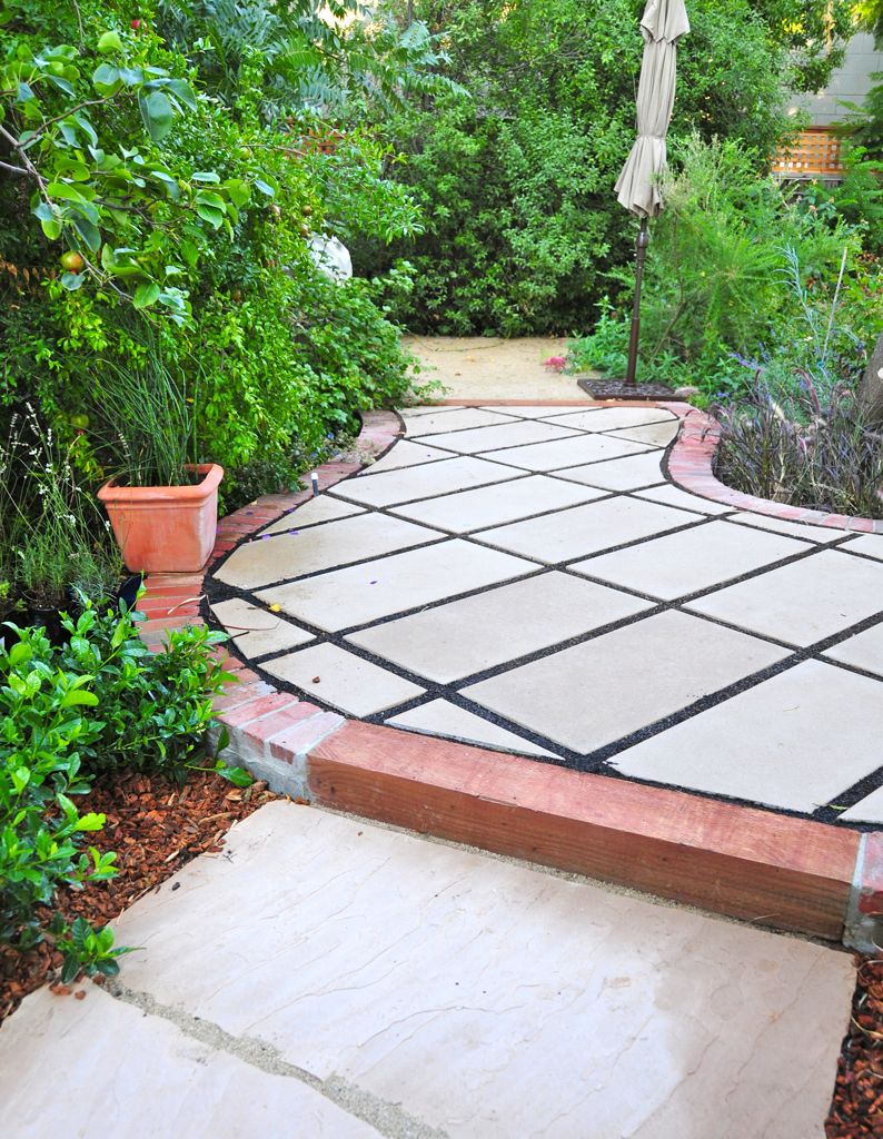 And the bbq corner.../