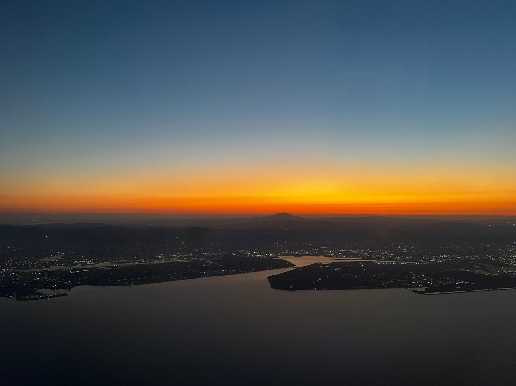 Another early flight... sorry Dan!/