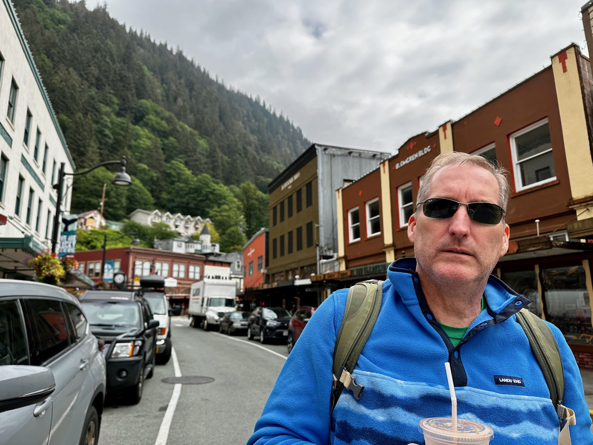 Photo bombed!/226 Front St, Juneau, AK 99801, USA