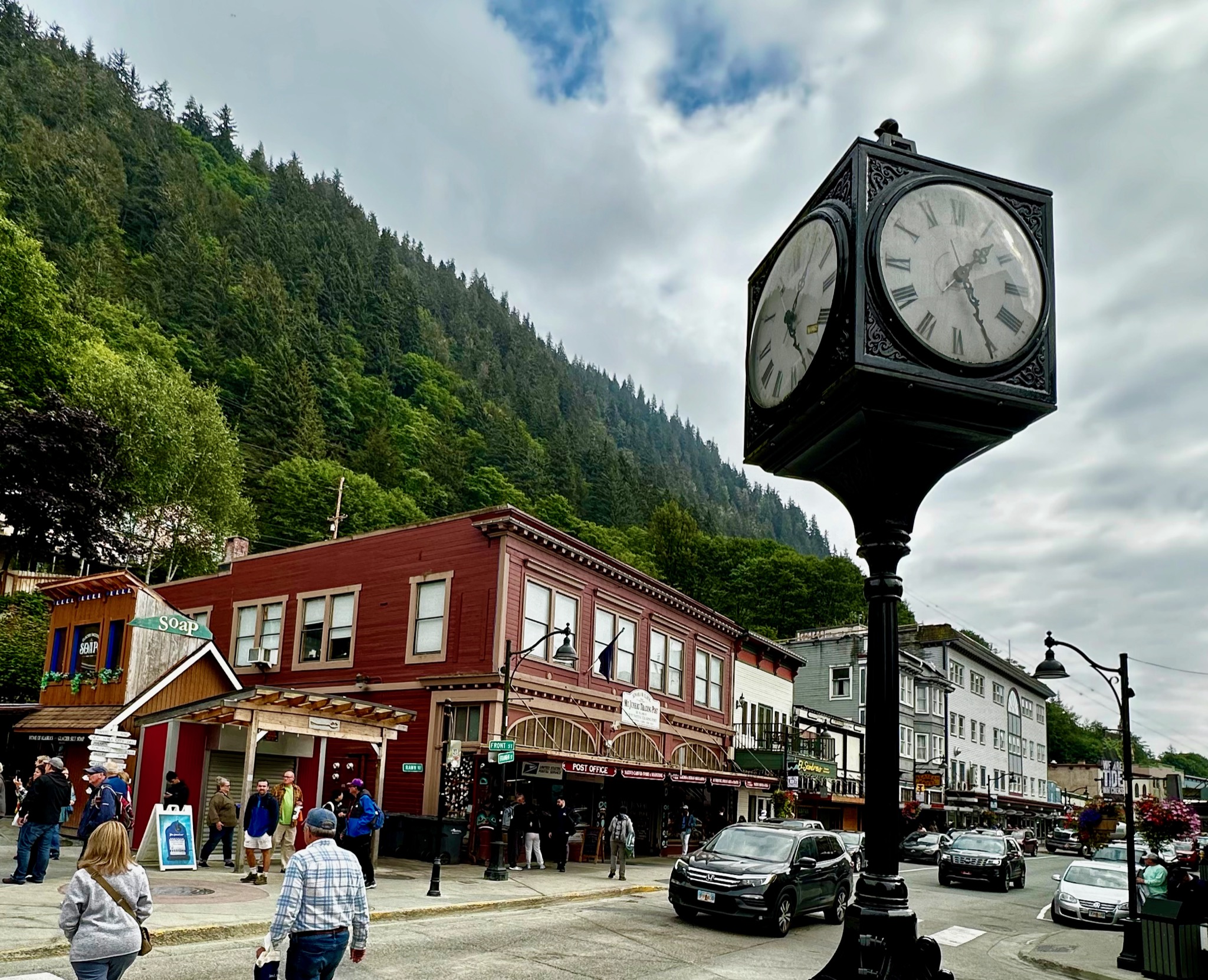 Juneau, AK/251 Front St, Juneau, AK 99801, USA