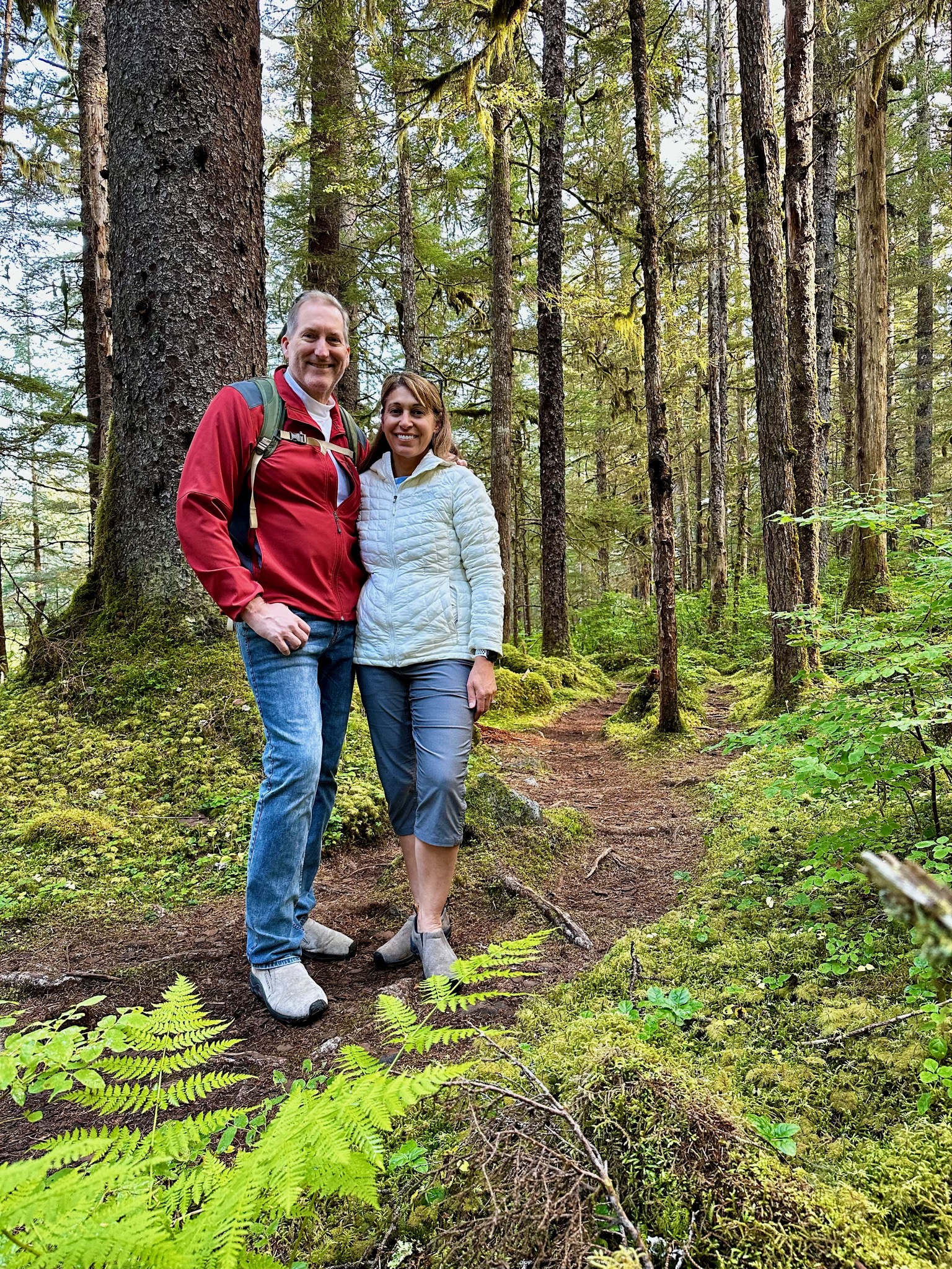 Bartlett River Trail/
