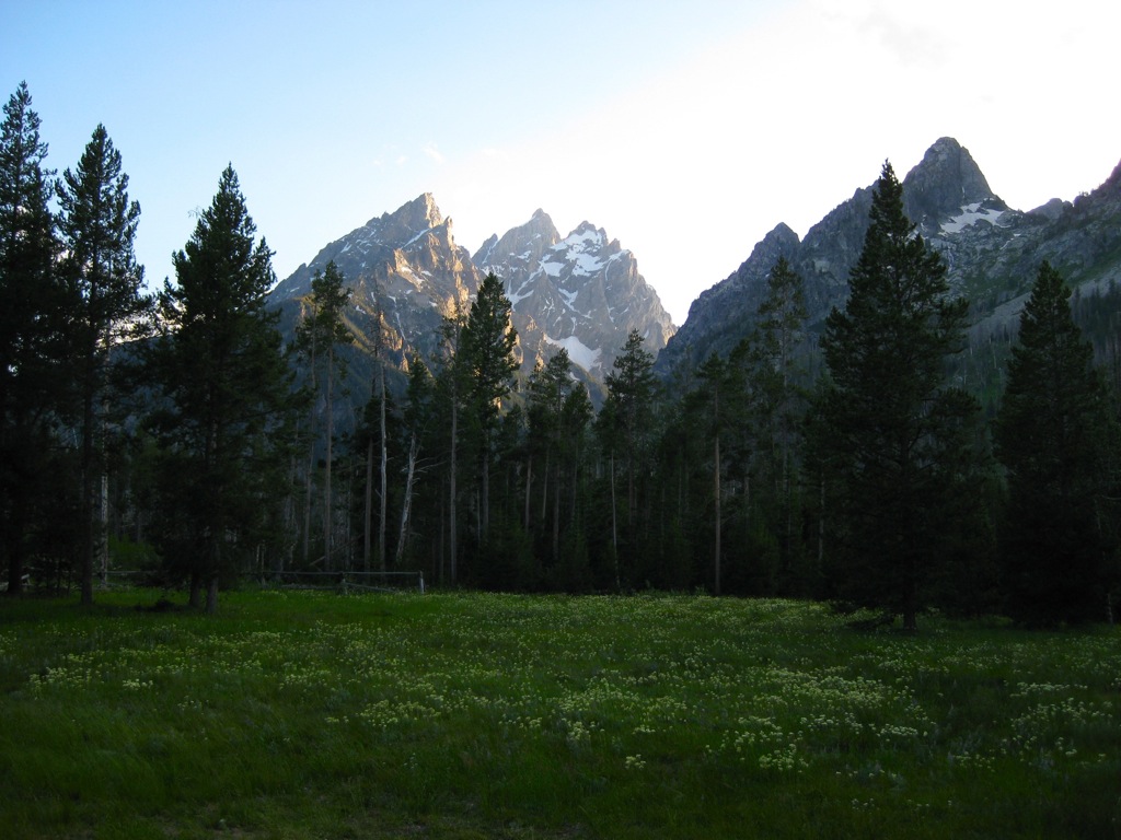 View from the restaurant - take 12,093/