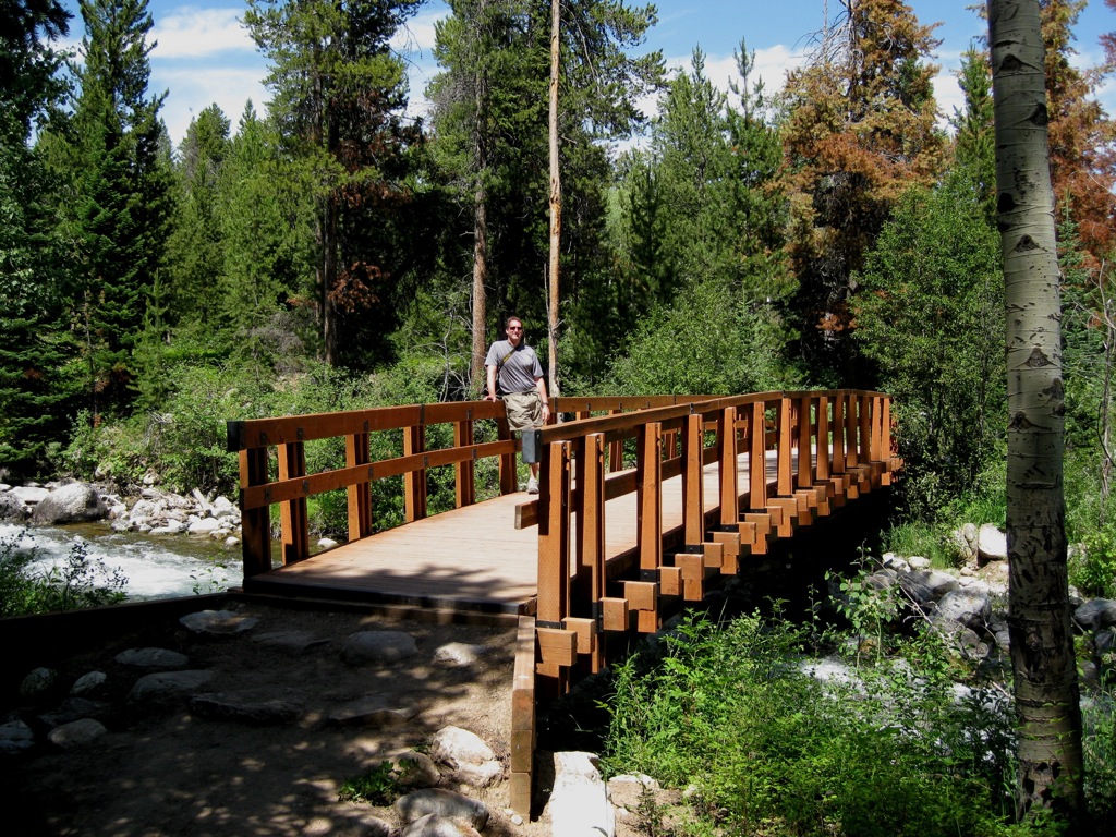 Another beautiful bridge/