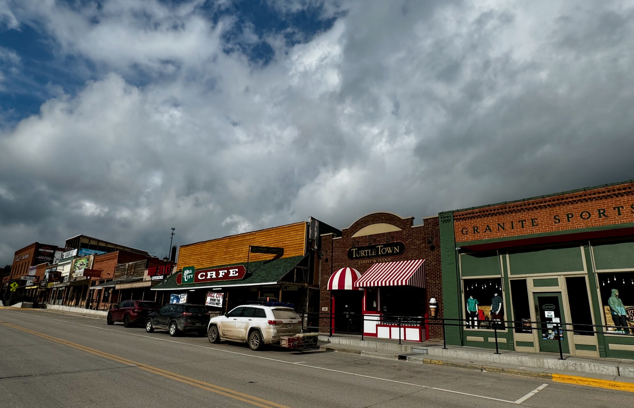 Hill City/216 Main St, Hill City, SD 57745, USA