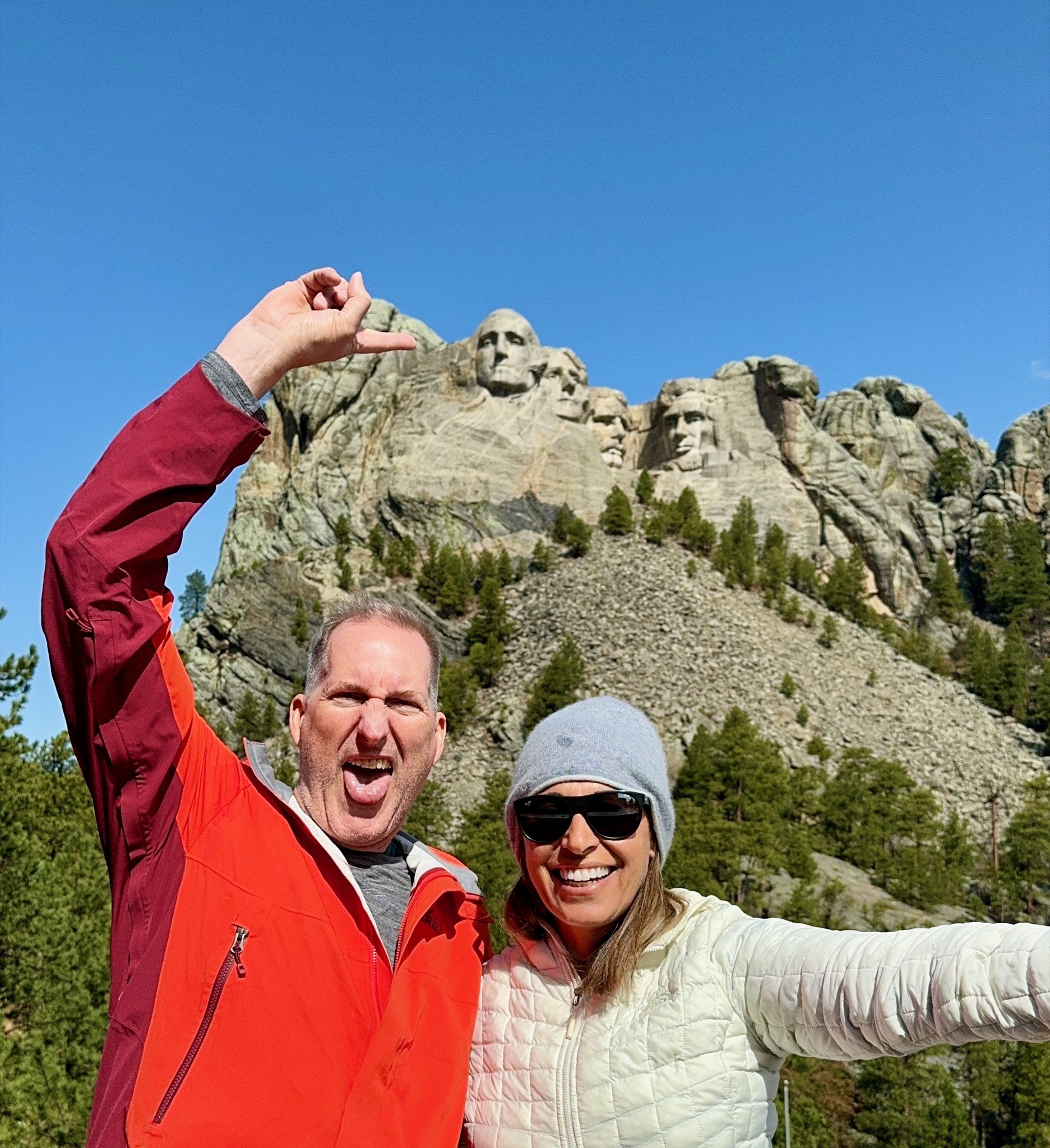 Mount Rushmore National Memorial/64 Presidential Trail, Keystone, SD 57751, USA