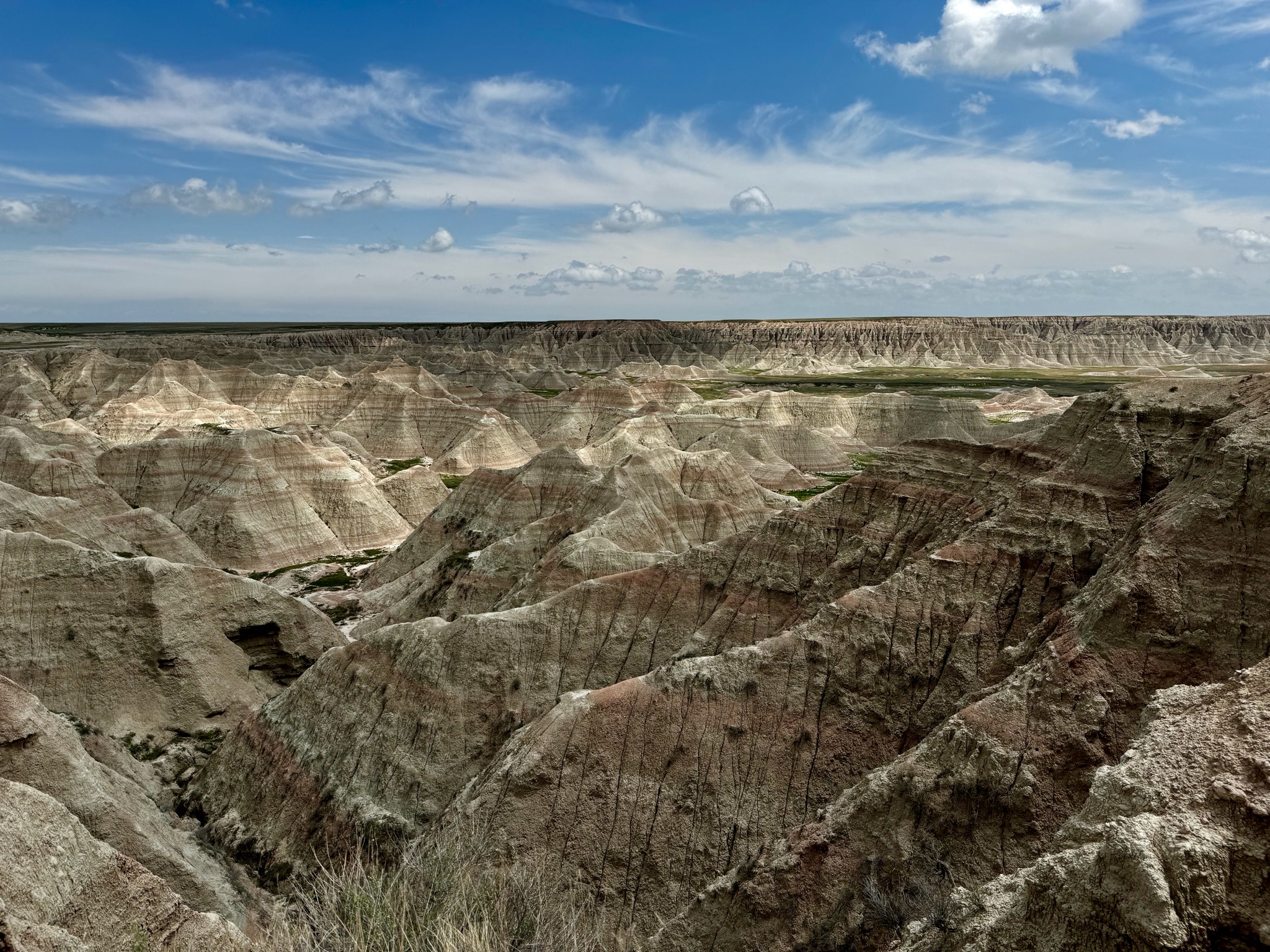 Badlands National Park/
