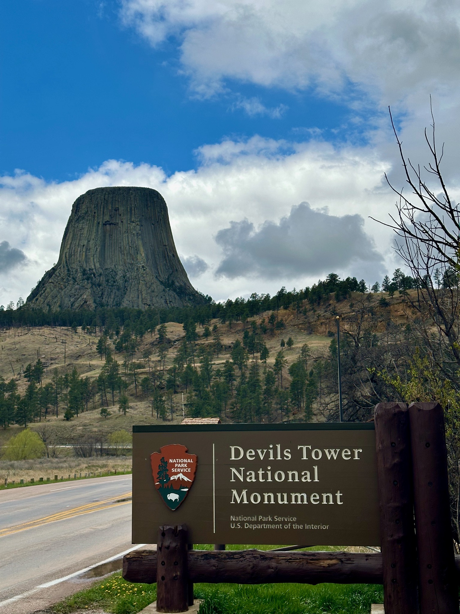 Devils Tower, Wyoming/62 WY-110, Devils Tower, WY 82714, USA