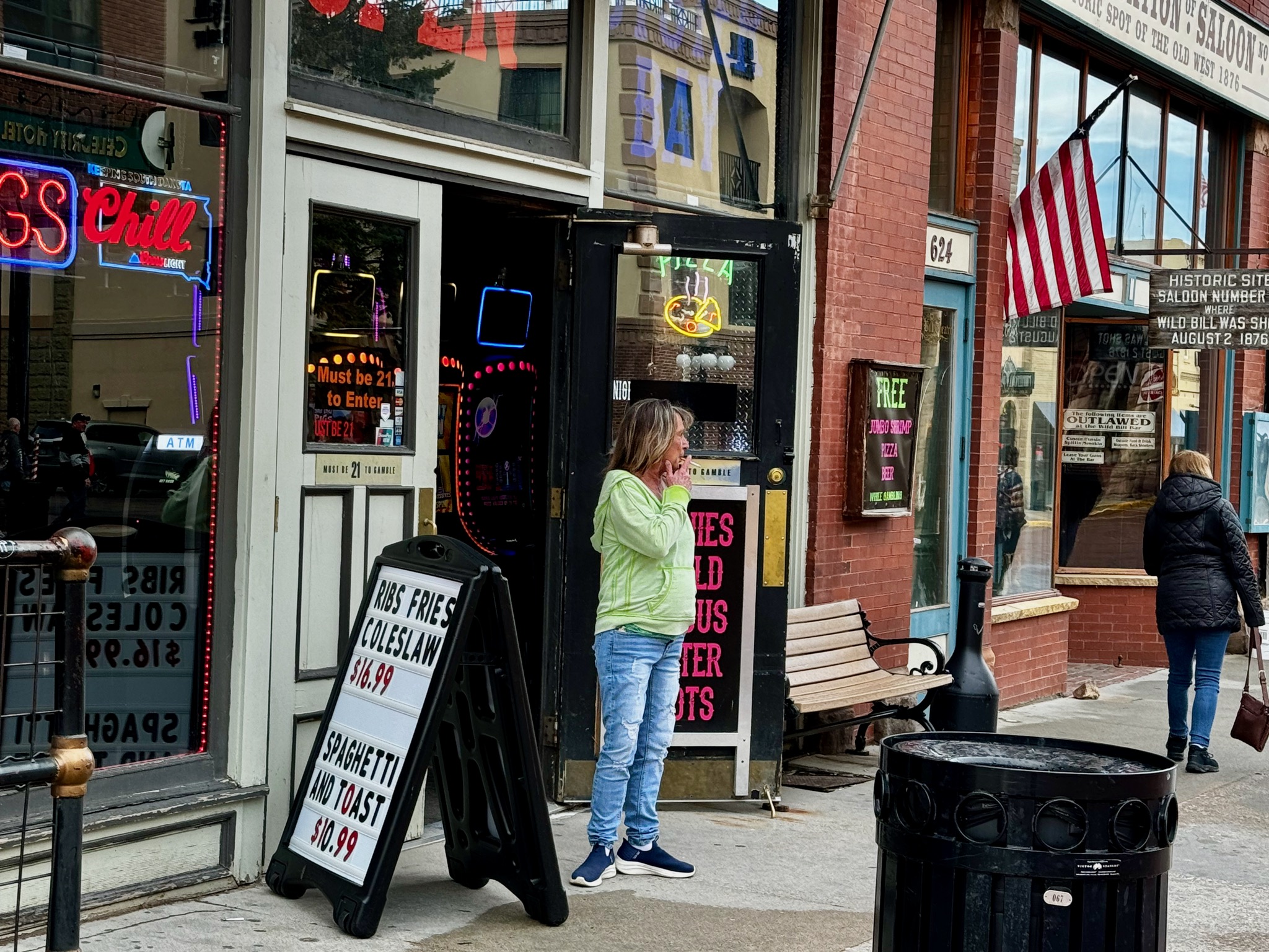 Ick/626 Main St, Deadwood, SD 57732, USA