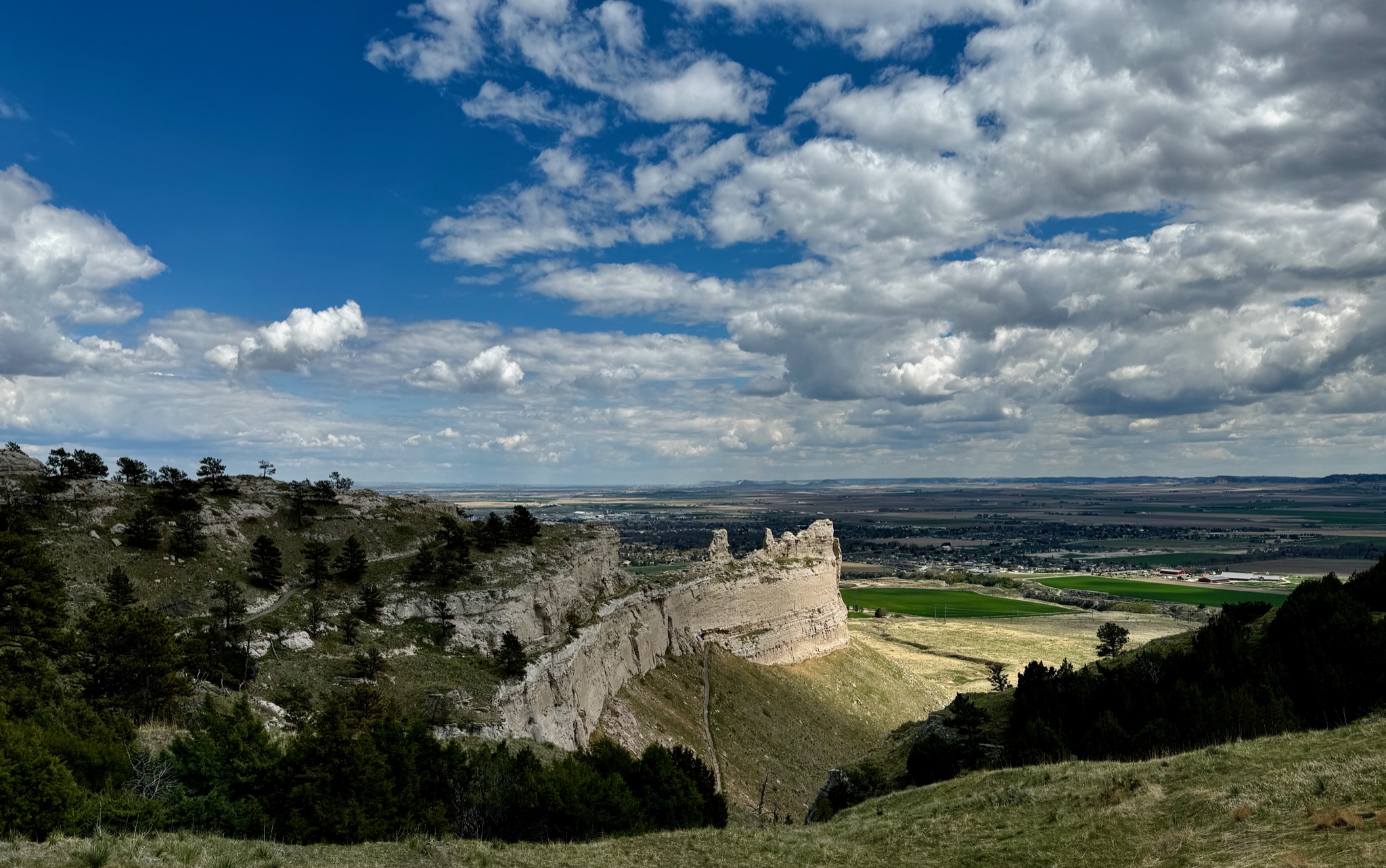Scotts Bluff National Monument/