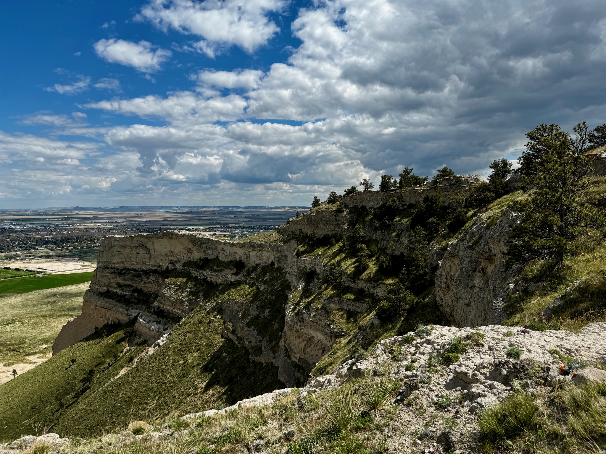 Scotts Bluff National Monument/