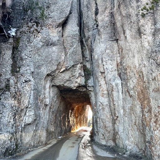 Needles Highway -  Custer State Park, SD/
		    24581 SD-87, Custer, SD 57730, USA