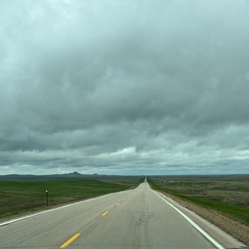 Did we mention the nothingness? More of it in ND/
		    
