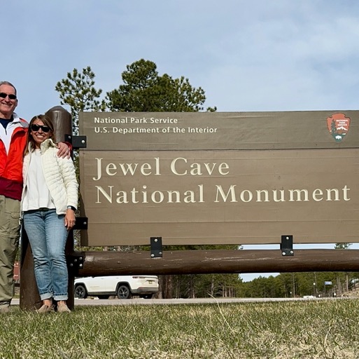 Jewel Cave National Monument, SD - should be a National Park /
		    11149 US-16, Custer, SD 57730, USA
