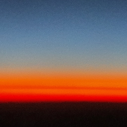 A 2-hour sunset!/
		    