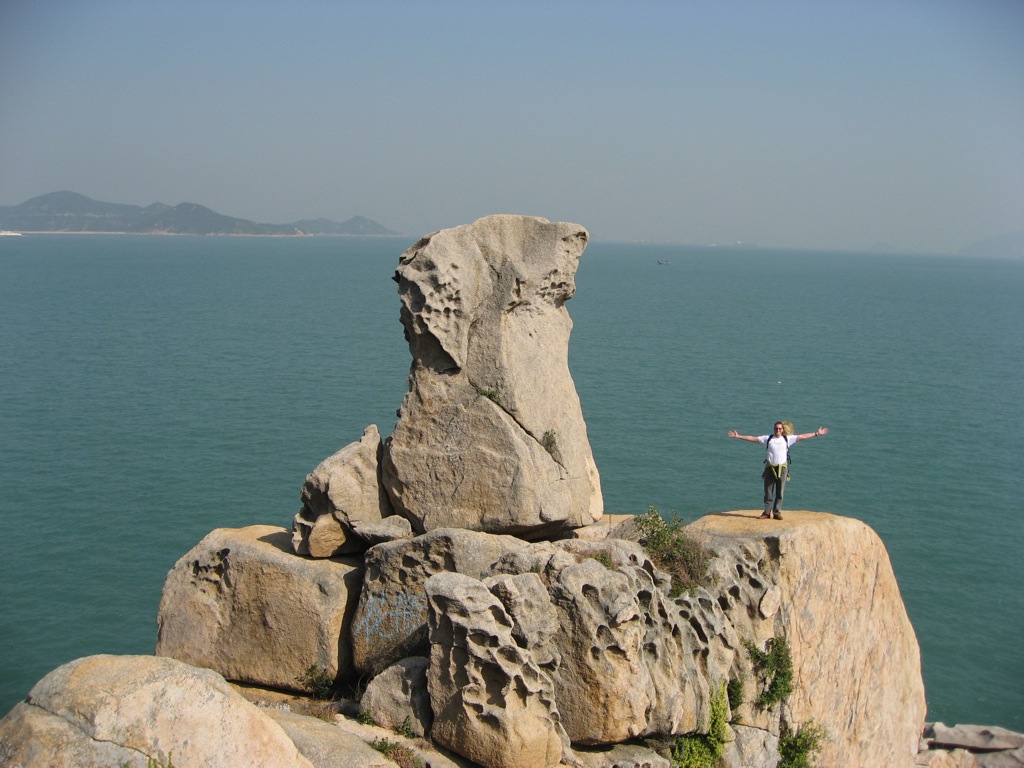 Dan and the South China Sea/