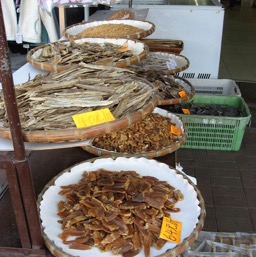 Dried fish/
		    