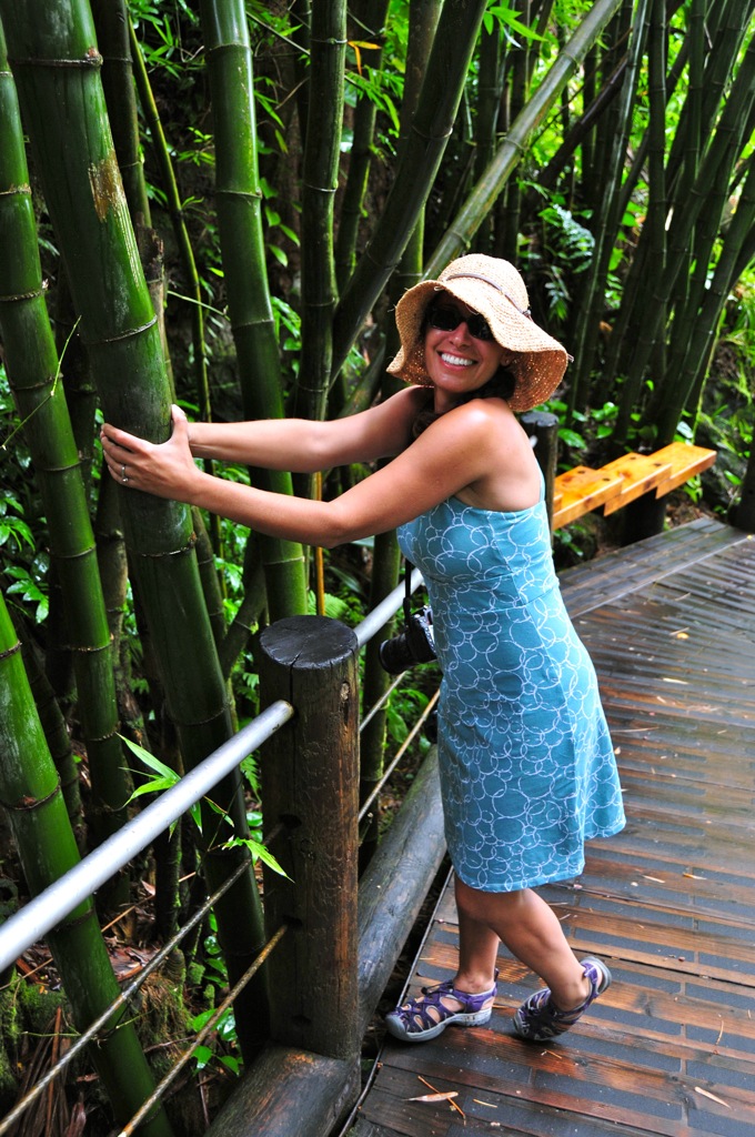 Wha' joo measuring there?/