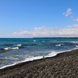 Kuki'o Beach/
		    