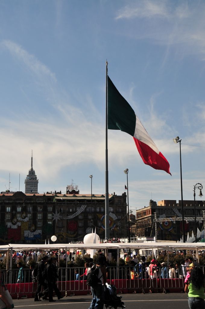 Biggest flag ever.../